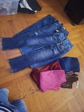 Lote de roupas femininas por atacado revenda remessa, lote jeans tamanho 0 leitura, usado comprar usado  Enviando para Brazil