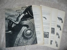 Catalogo armi antiche usato  Italia