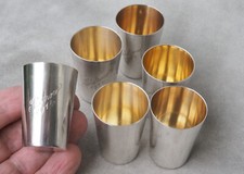 Gobelets alcool schnaps d'occasion  France
