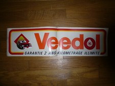 Autocollant veedol 2 d'occasion  Reims