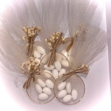 10x handgefertigte bonboniere gebraucht kaufen  München