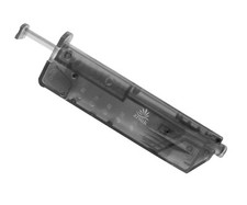 Usado, Carregador de velocidade Airsoft BB combate tático militar caça rápida qualidade durável comprar usado  Enviando para Brazil