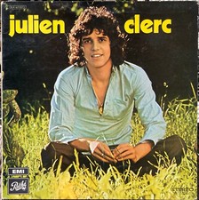 33t julien clerc d'occasion  Cassis