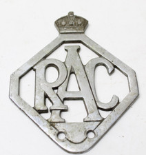 Vintage rac royal for sale  NORWICH