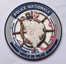 Ecussons police gendarmerie d'occasion  Neuves-Maisons