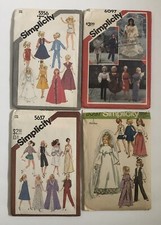 Simplicity barbie fashion for sale  Port Jefferson Station