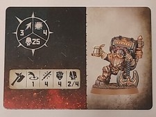 Jakob bugmansson warcry gebraucht kaufen  Cremlingen