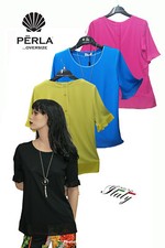 Perla oversize maglia usato  Torre Annunziata