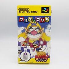 Mario wario game for sale  WORTHING