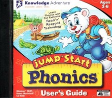 Jump start phonics for sale  Mountain View