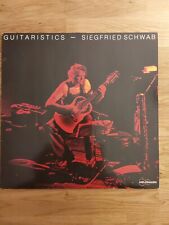Siegfried schwab guitaristics gebraucht kaufen  Steinkirchen