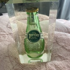 Vintage perrier water for sale  BARRY