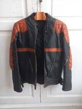 Blouson moto vintage d'occasion  Louviers