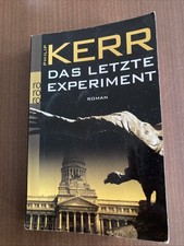 Letzte experiment philip gebraucht kaufen  Berlin