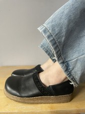 Stegmann black leather for sale  West New York