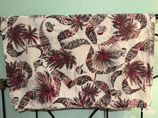 Vintage tiki fabric for sale  Metairie