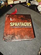 Spartacus: the Complete Series (DVD) 13 Disc Set comprar usado  Enviando para Brazil