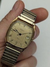 Montre vintage quartz d'occasion  Rennes-