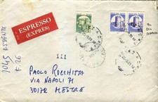 30.9.1981 espresso con usato  Due Carrare