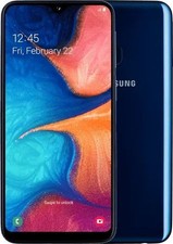 Samsung galaxy a20e d'occasion  Lieusaint