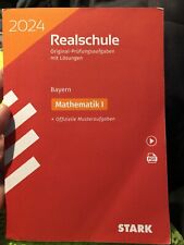 Stark riginal prüfungen gebraucht kaufen  München