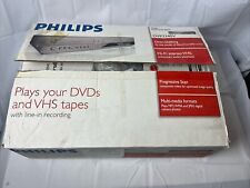 New philips dvp3340v for sale  Eastford