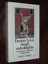 Donna leon sanft gebraucht kaufen  Strausberg-Umland