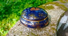 Belle bonbonnière porcelaine d'occasion  Tinténiac