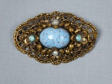 Victorian pinchbeck brooch for sale  ALFRETON