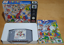 RakugaKids para Nintendo 64 N64 Konami muito raro e completo, usado comprar usado  Enviando para Brazil