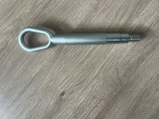 GENUÍNO MG 4 EV MG5 EV MG ZS MG3 MG HS REBOQUE RECUPERAÇÃO OLHO REBOQUE GANCHO LAÇO ENGATE, usado comprar usado  Enviando para Brazil