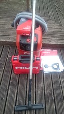 Hilti vc40 110v for sale  CARLUKE