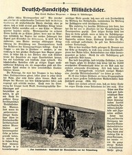 1915 deutsche flandrische gebraucht kaufen  Hamburg