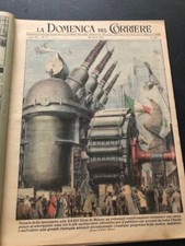 Domenica del corriere usato  Cirie