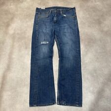 Levis denim jeans for sale  HUDDERSFIELD