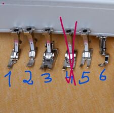 Pieds biche bernina d'occasion  Blotzheim