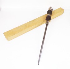 Afiador de facas Old Thick Sharpening Steel Best Journeyman com caixa comprar usado  Enviando para Brazil
