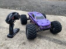 Traxxas rustler brushless for sale  NORWICH