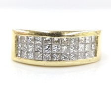 Men 14k yellow for sale  Mayfield