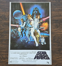 Star wars 1977 for sale  Madison