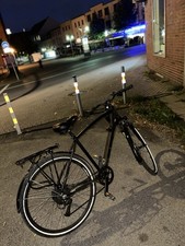 Elektrofahrrad pedal assist gebraucht kaufen  Oberhausen