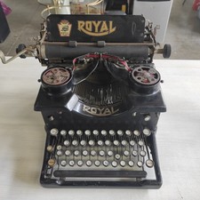 Royal macchina scrivere usato  Pesaro