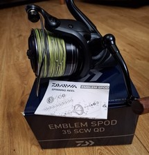 Daiwa emblem spod for sale  CRAIGAVON