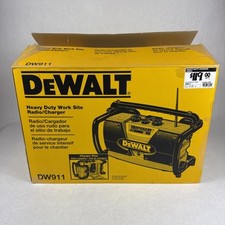 dw911 dewalt radio for sale dw911 dewalt radio for sale Foresthill