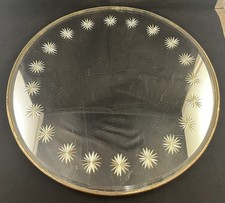 Vintage starburst round for sale  Marysville