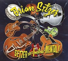 Brian setzer setzer for sale  UK
