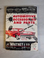 Whitney catalog 1959 for sale  Casper