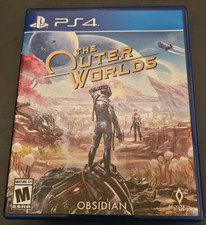 Outer worlds sony for sale  Perris