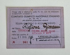 Federazione italiana giuoco usato  Vittuone