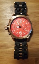 Usado, Invicta Sea Spider #80049 com brilho noturno trinito 48mm comprar usado  Enviando para Brazil
